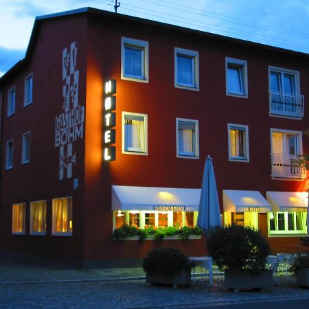 Hotel & Apartments Boehm Grafenwohr Buitenkant foto